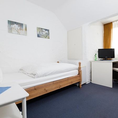 Hotel Garni Jacobs Bonn Exterior foto