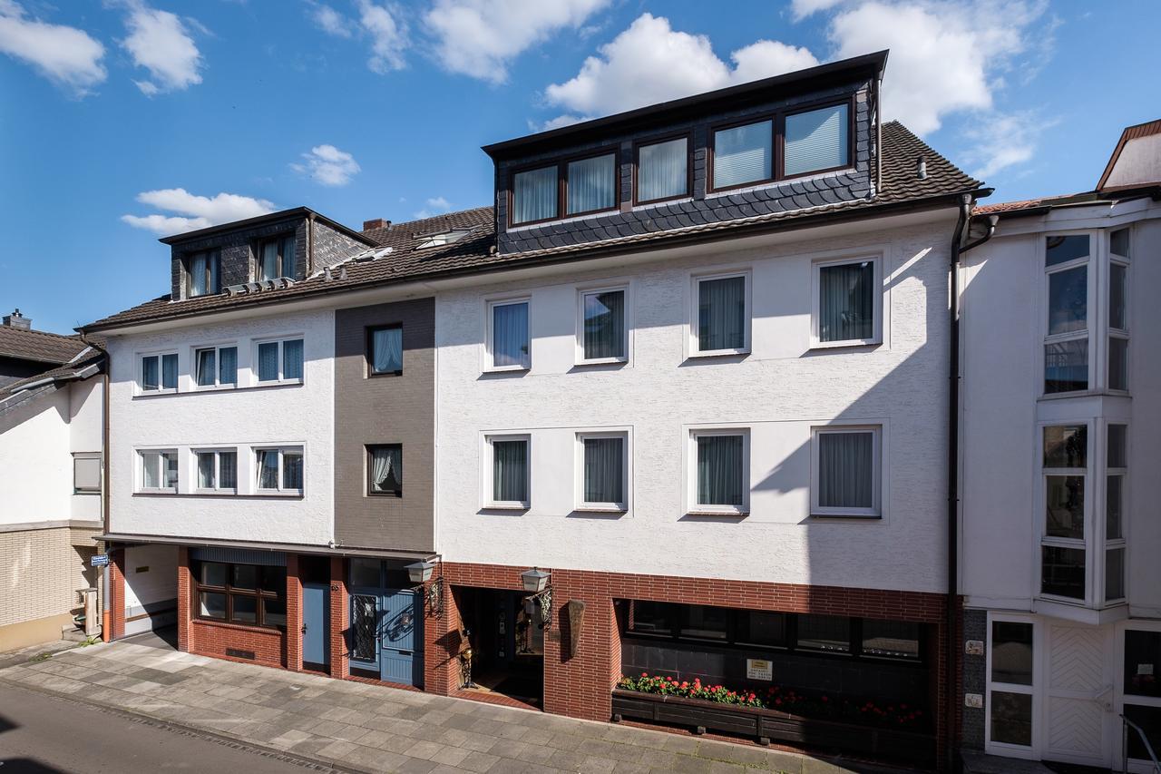 Hotel Garni Jacobs Bonn Exterior foto