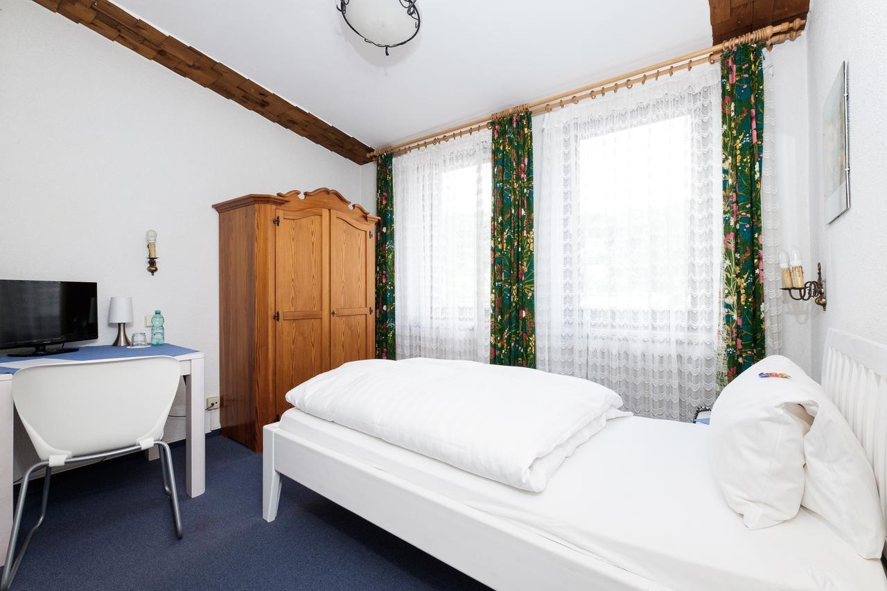 Hotel Garni Jacobs Bonn Exterior foto