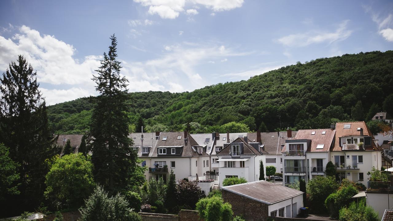 Hotel Garni Jacobs Bonn Exterior foto