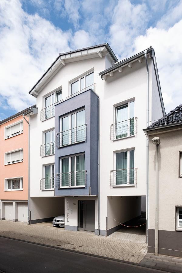Hotel Garni Jacobs Bonn Exterior foto