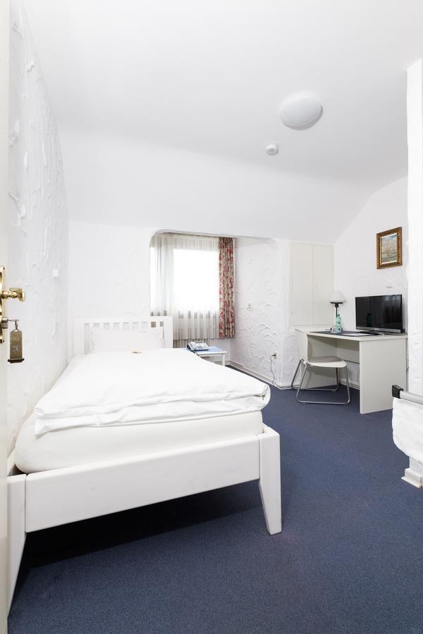 Hotel Garni Jacobs Bonn Exterior foto