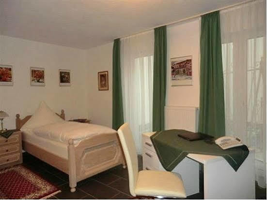Hotel Garni Jacobs Bonn Exterior foto
