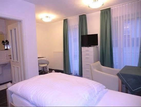 Hotel Garni Jacobs Bonn Exterior foto