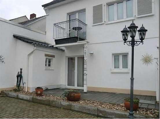 Hotel Garni Jacobs Bonn Exterior foto